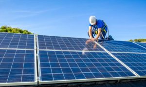 Installation et mise en production des panneaux solaires photovoltaïques à Vouziers